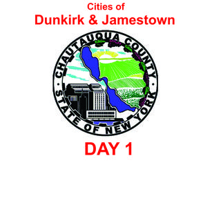 DAY 1 - Chautauqua County Tax Foreclosed Real Estate Auction #29197