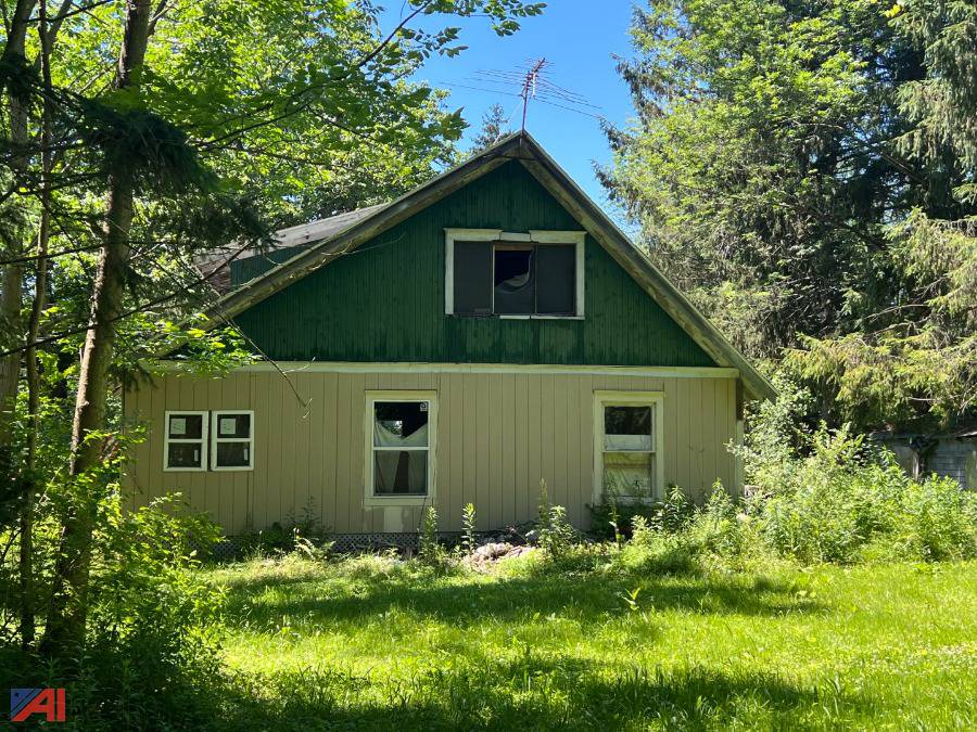 Auctions International Auction DAY 2 Chautauqua County Tax