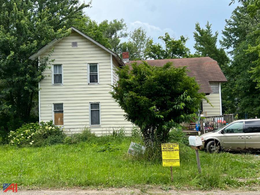 Auctions International Auction DAY 2 Chautauqua County Tax