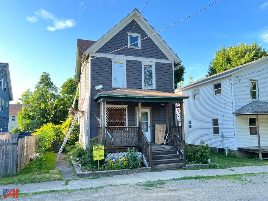 Auctions International Auction DAY 2 Chautauqua County Tax