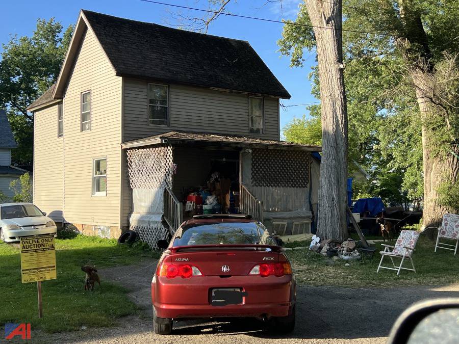 Auctions International Auction DAY 2 Chautauqua County Tax Foreclosed Real Estate Auction
