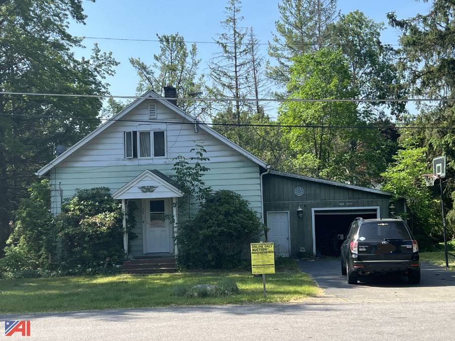 Auctions International Auction DAY 2 Chautauqua County Tax