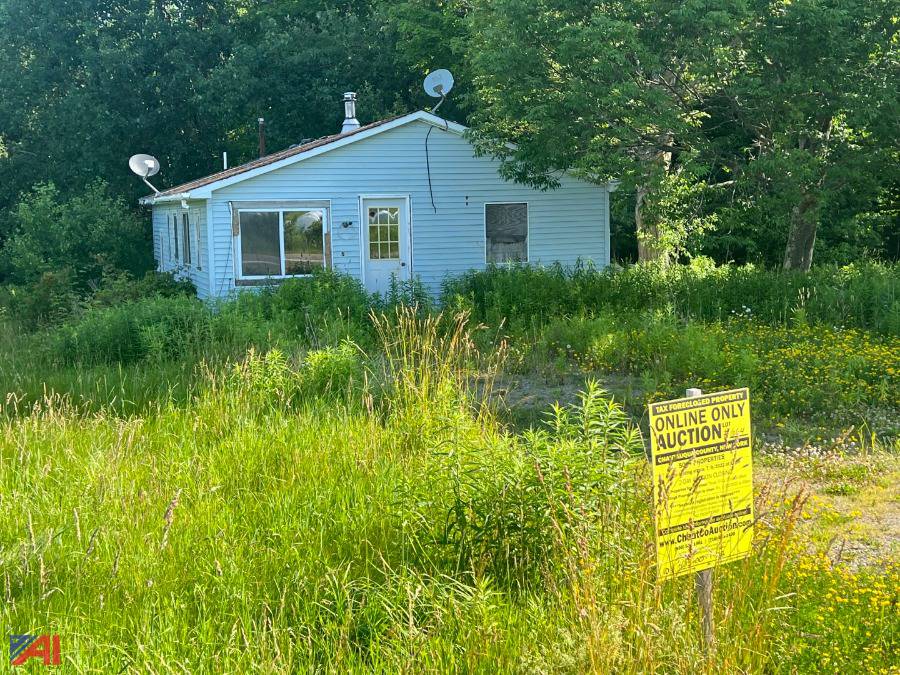 Auctions International - Auction: DAY 2 - Chautauqua County Tax Foreclosed  Real Estate Auction #29198 ITEM: 5094 Kortwright Rd, Harmony