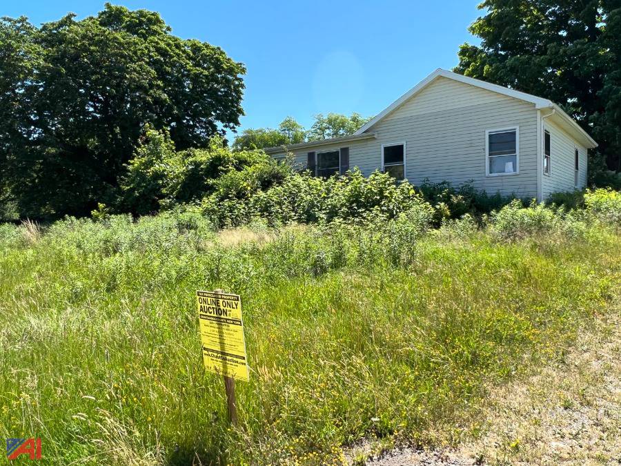Auctions International Auction DAY 2 Chautauqua County Tax