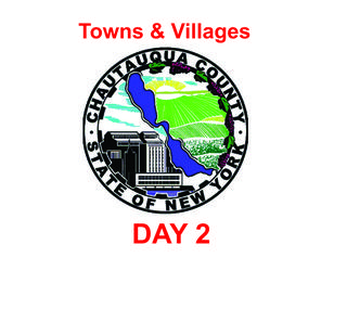 DAY 2 - Chautauqua County Tax Foreclosed Real Estate Auction #29198