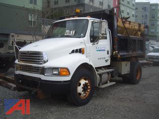 2007 Sterling Acterra Dump Truck (AA00179)