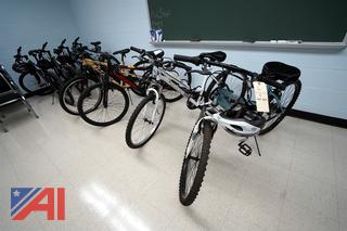 Assorted Bikes