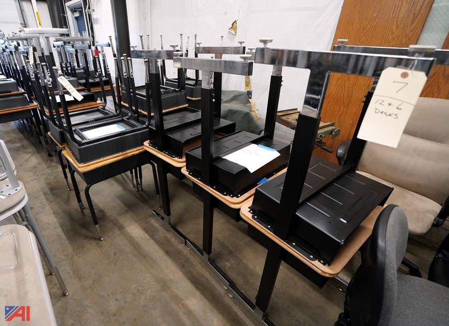 Auctions International Auction Frewsburg CSDNY 29237 ITEM Student