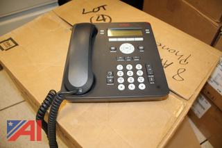 Avaya 9504 Desk Phones
