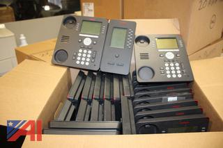 Avaya 9508 Desk Phones