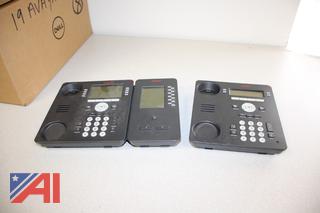 Avaya Desk Phones