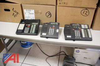 Nortel & Meridian Desk Phones