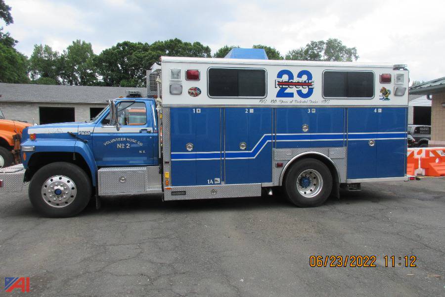 Auctions International Auction Village of West HaverstrawNY 29244