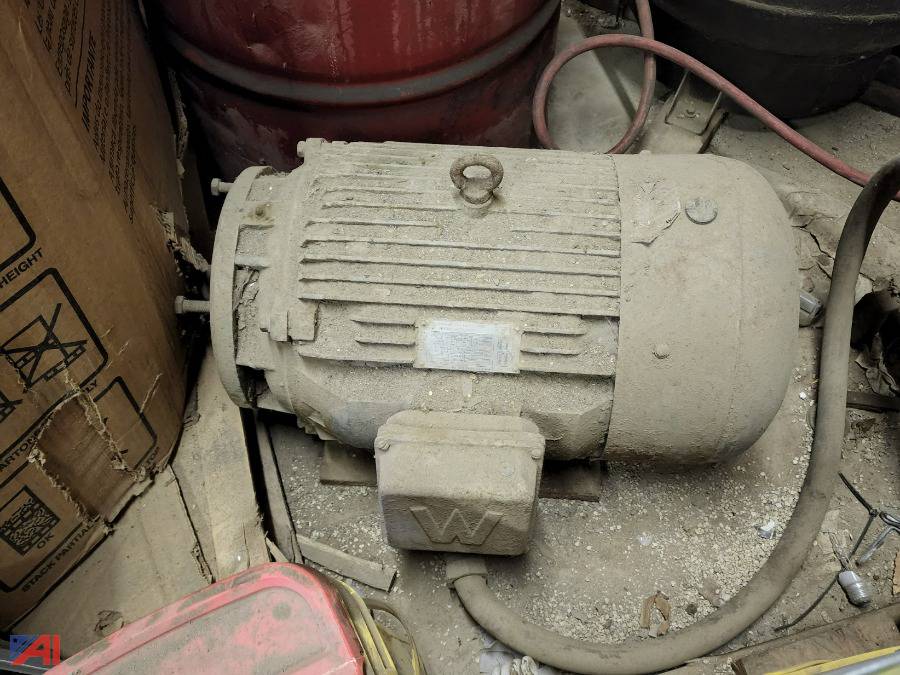 Auctions International Auction Chenango County DPWNY 29261 ITEM