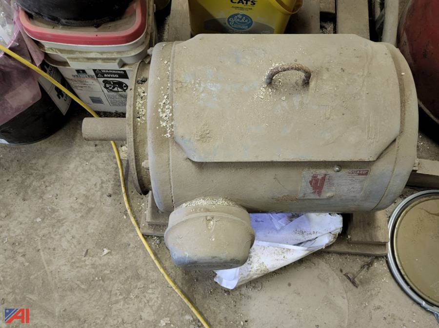 Auctions International Auction Chenango County DPWNY 29261 ITEM A