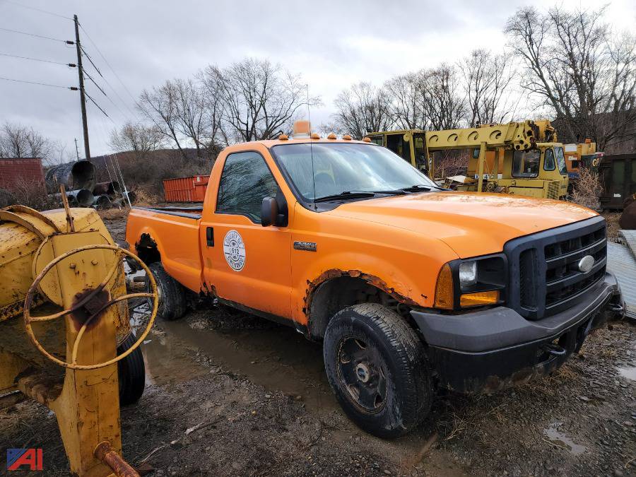 Auctions International Auction Chenango County DPWNY 29261 ITEM