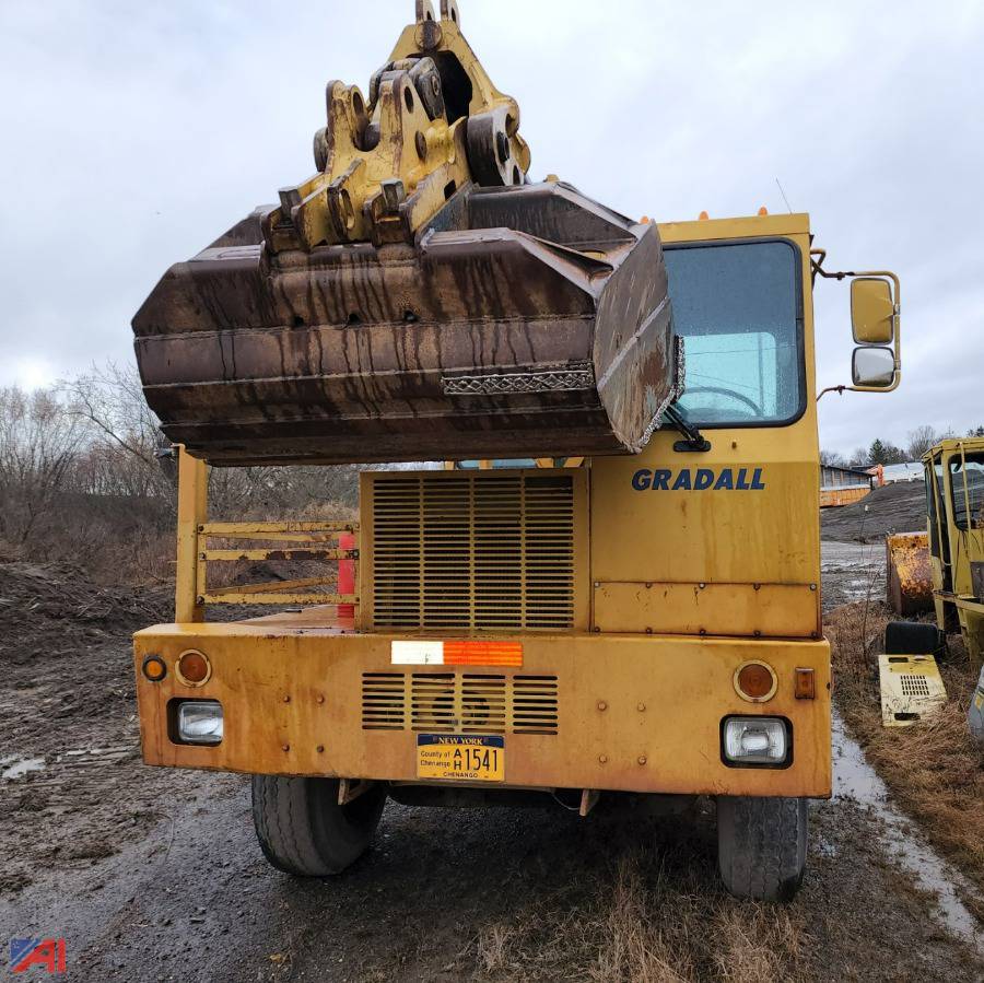 Auctions International Auction Chenango County DPWNY 29261 ITEM