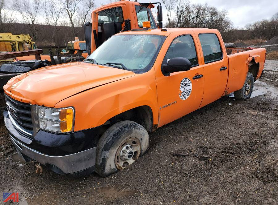 Auctions International Auction Chenango County DPWNY 29261 ITEM