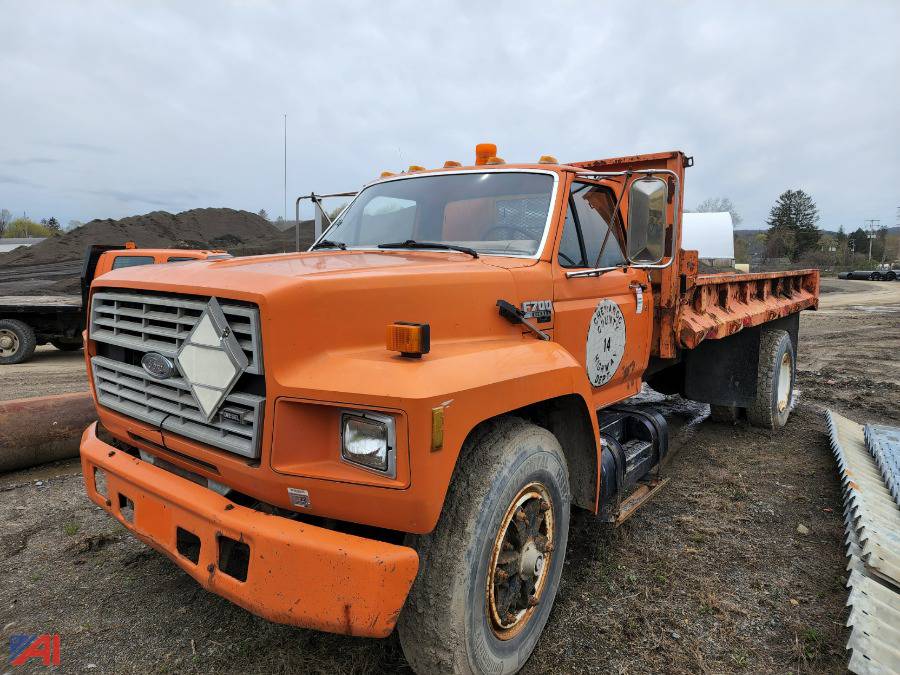 Auctions International Auction Chenango County DPWNY 29261 ITEM