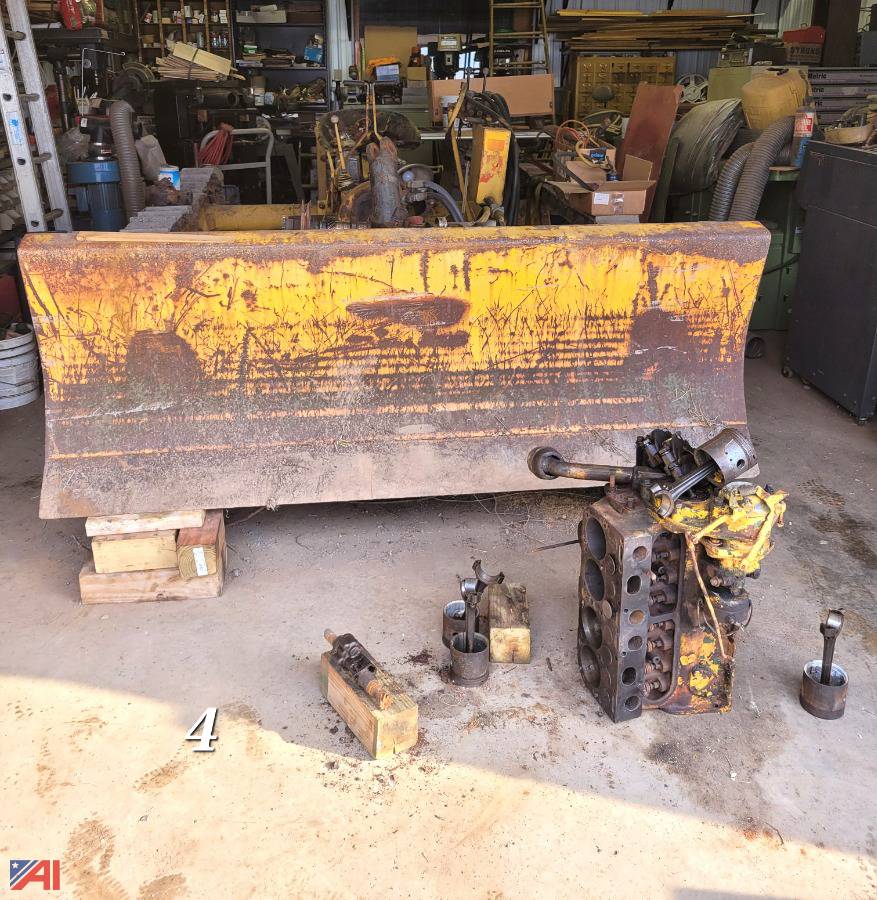 Auctions International Auction Business SurplusNY 29281 ITEM