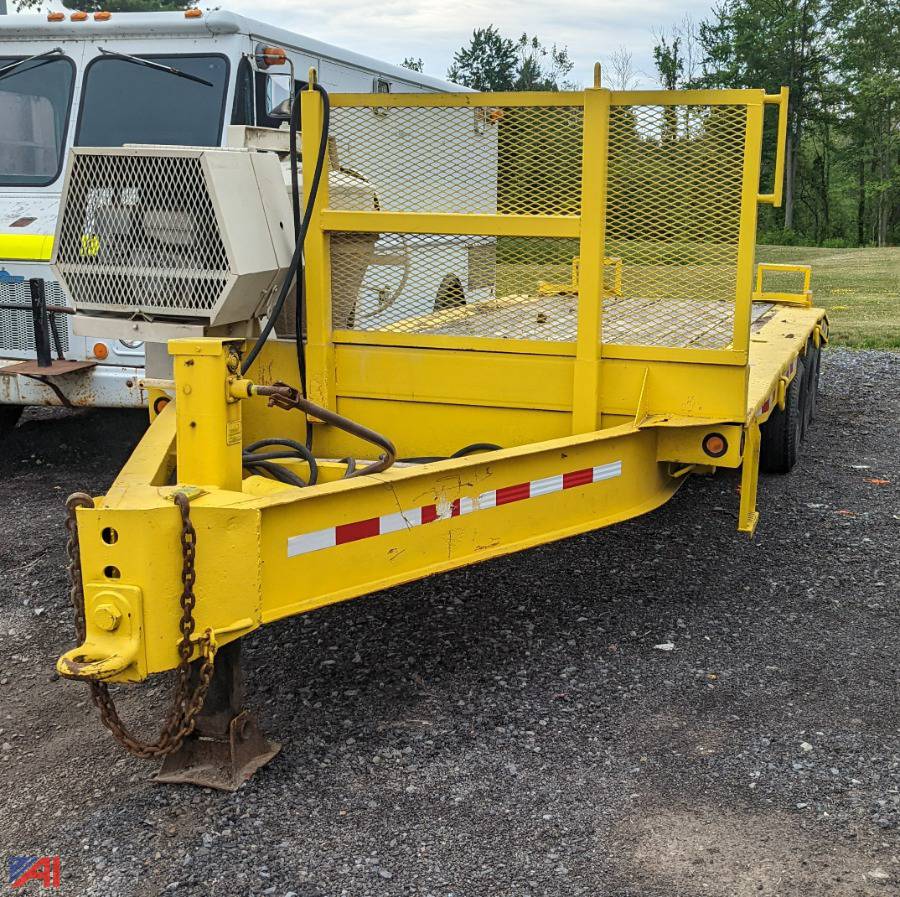 Auctions International Auction Town of CiceroNY 29296 ITEM 1992