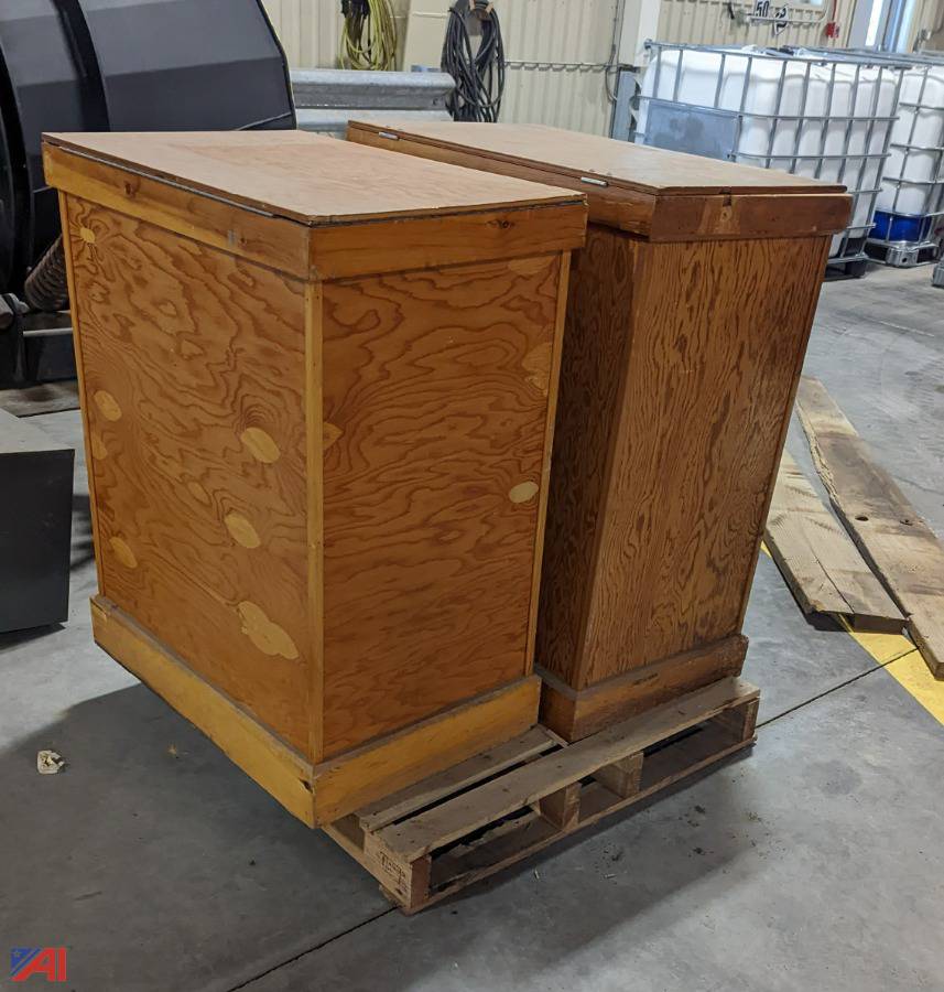 Auctions International Auction Town of CiceroNY 29296 ITEM Wood