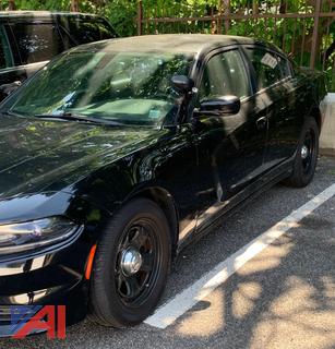 2015 Dodge Charger 4 Door/Police Vehicle