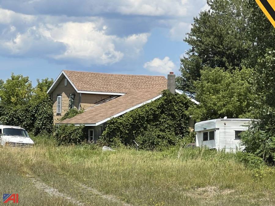 Auctions International Auction Seneca County Tax Foreclosed Real