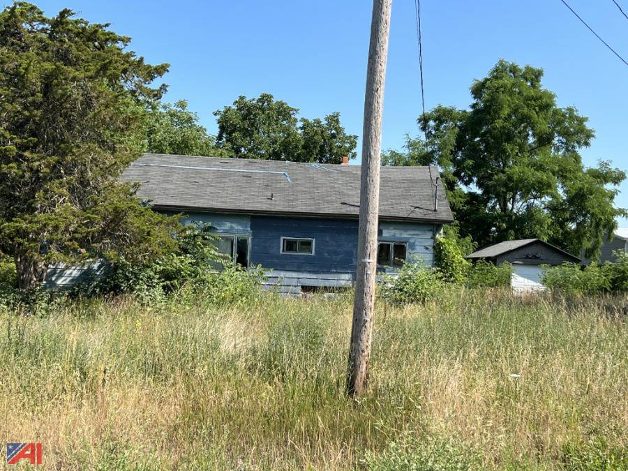 Auctions International Auction Seneca County Tax Foreclosed Real