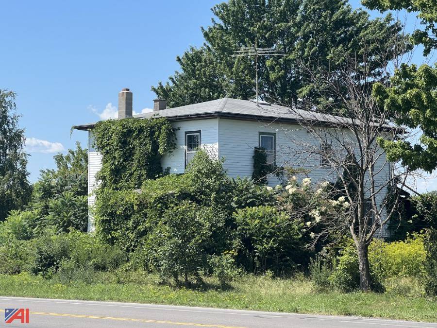 Auctions International Auction Seneca County Tax Foreclosed Real Estate 29360 ITEM 6802 Rte