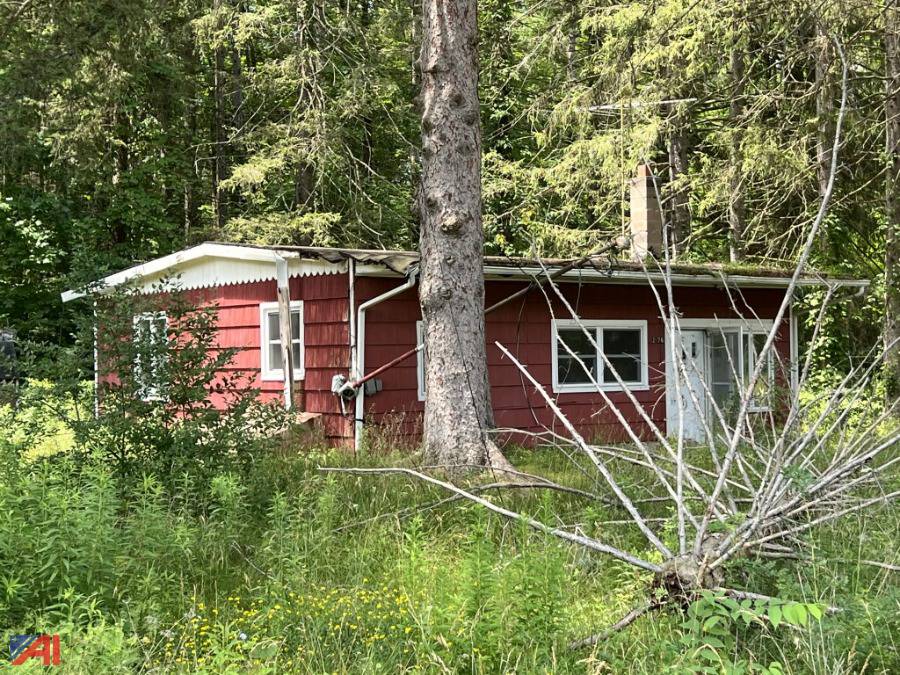 Auctions International Auction Seneca County Tax Foreclosed Real