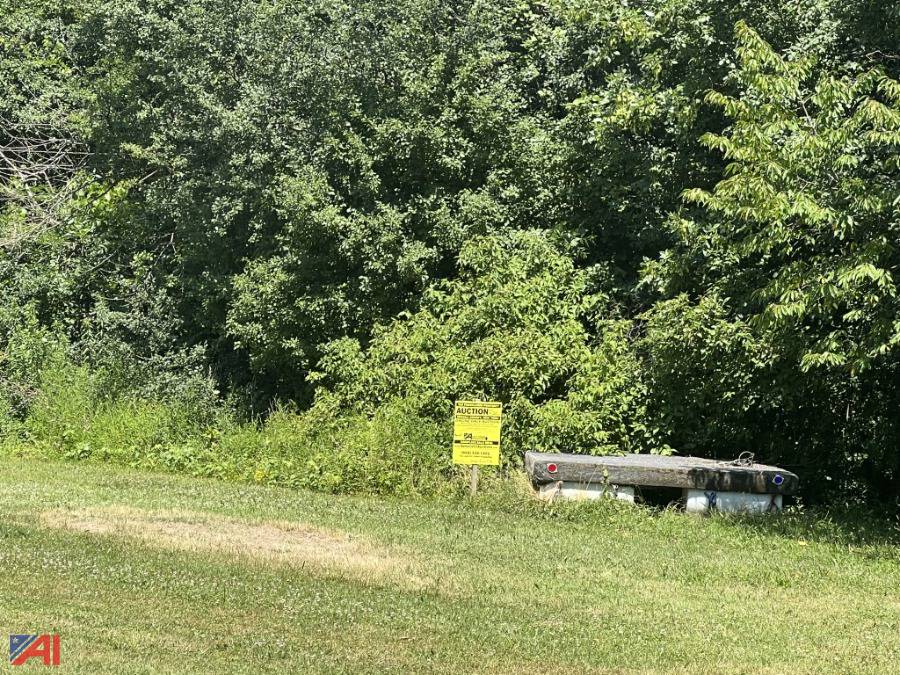 Auctions International Auction Seneca County Tax Foreclosed Real