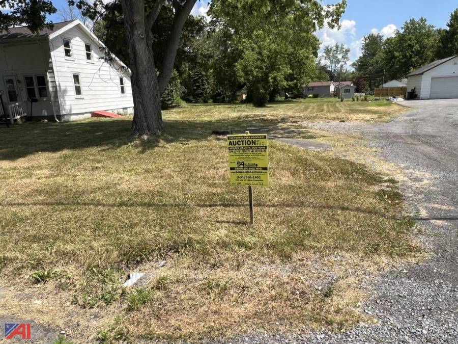 Auctions International Auction Seneca County Tax Foreclosed Real
