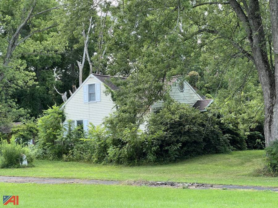 Auctions International Auction Seneca County Tax Foreclosed Real