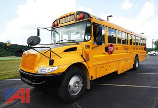 2015 IC CE Full Size School Bus/196