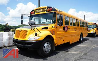 2015 IC CE Full Size School Bus/199
