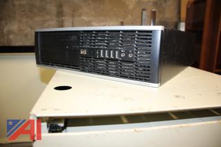 HP Compaq 6005 PC