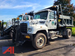 (#4) 2015 Freightliner 114SD Dump Truck