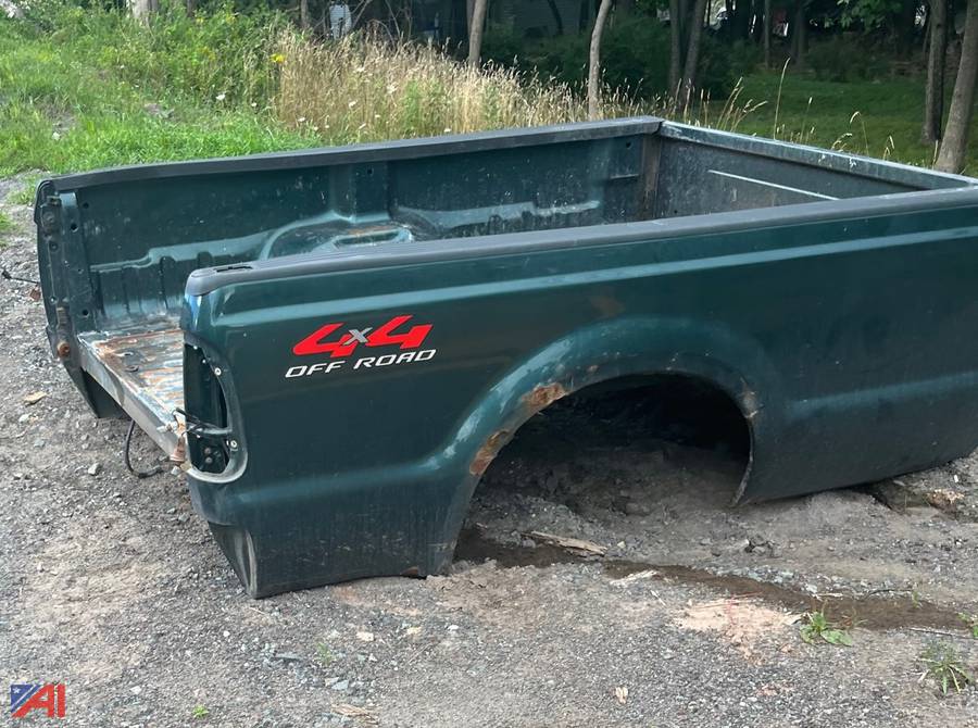 Auctions International Auction Village of Monticello DPWNY 29397