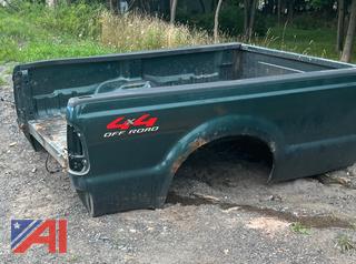 Ford F250 8' Truck Bed