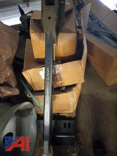 Pallet of High Rail Parts, New/Old Stock