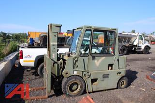 Drexel Forklift, Military Surplus