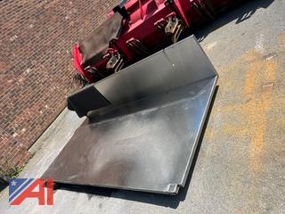 Stainless Steel Table Top