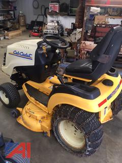 UPDATED: (#2) Cub Cadet HD GT2550 50" Mower with 42" Snow Thrower