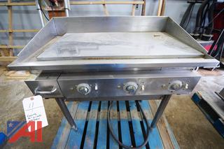 Keating 36" Flat Top Griddle