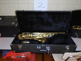 Tenor Yamaha Saxophones