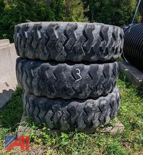 Gradall Tires