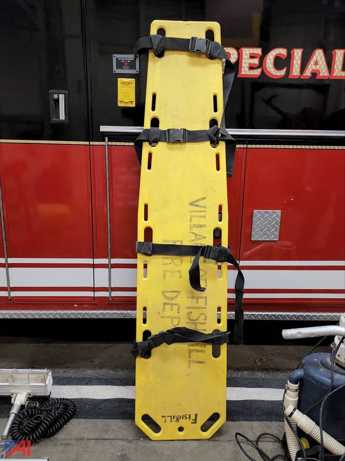 Auctions International Auction Village of Fishkill FDNY 29445 ITEM