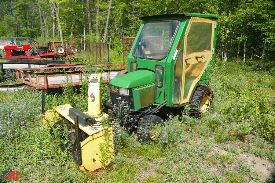 Auctions International Auction Queensbury UFSDNY 29460 ITEM 1998