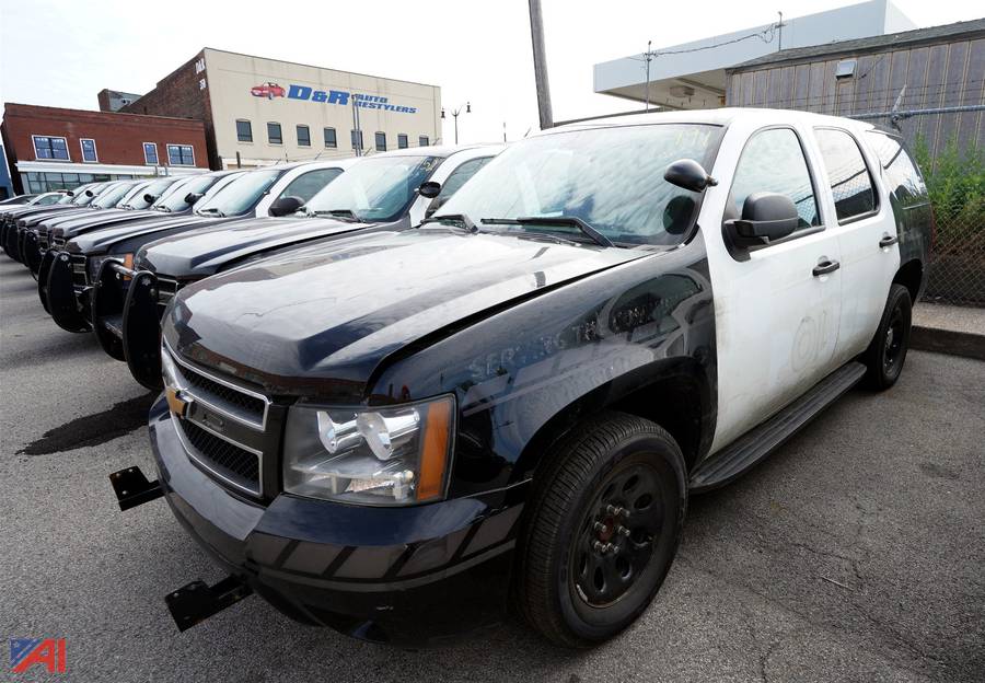 Auctions International Auction City of Buffalo SurplusNY 29461